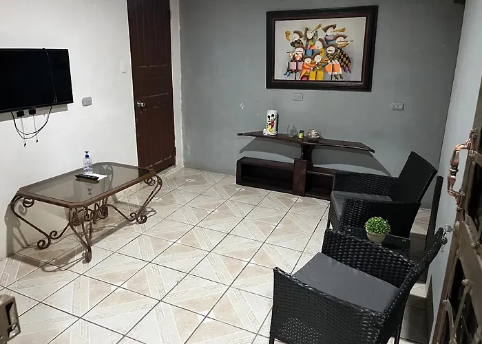 Apartment Casa Pepe Liberia